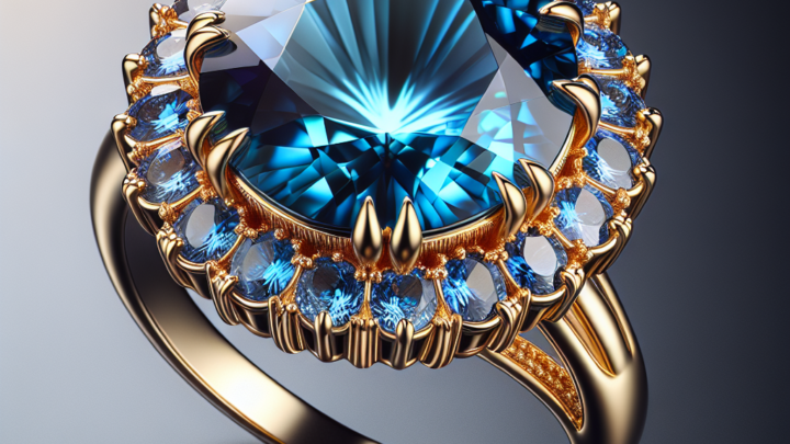 Edelsteine im Vergleich: Saphir versus Smaragd