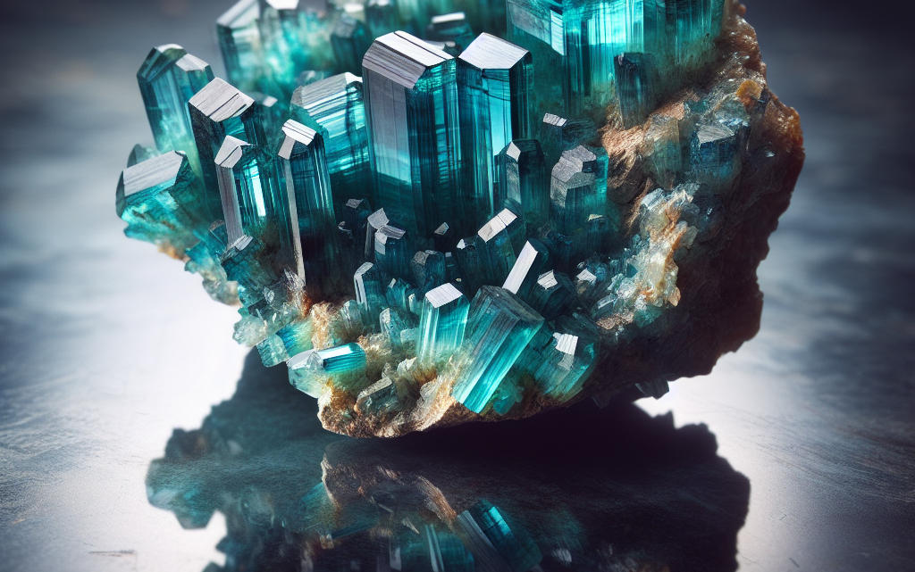 Die faszinierende Geschichte und Bedeutung des Lagoon-Turmalins