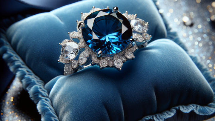 Exklusive Saphir-Schmuckkollektionen: Eine Welt voller Farben und Luxus