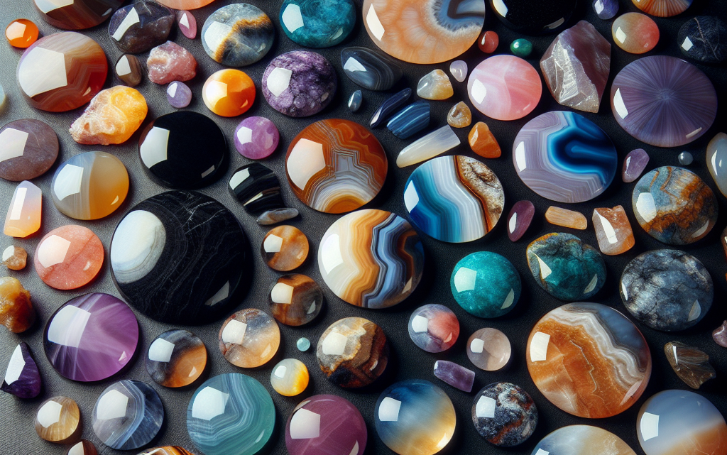 Onyx-Edelsteine: Faszinierende Fakten und Vorteile Onyx-Edelsteine: Faszinierende Fakten und Vorteile