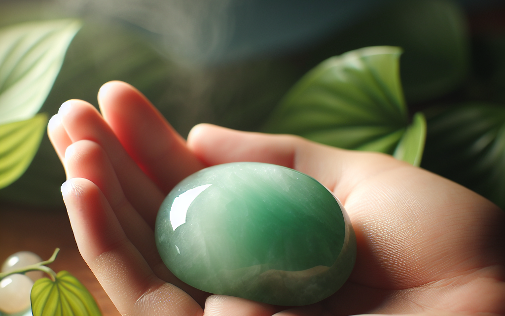 Der Jadeit: Bedeutung, Verwendung und Bedeutung in verschiedenen Kulturen