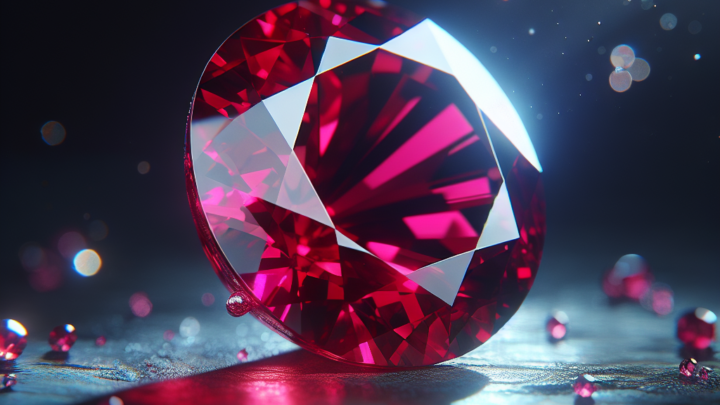 Die faszinierende Welt der Rubine: Natürliche vs. Laborkreationen