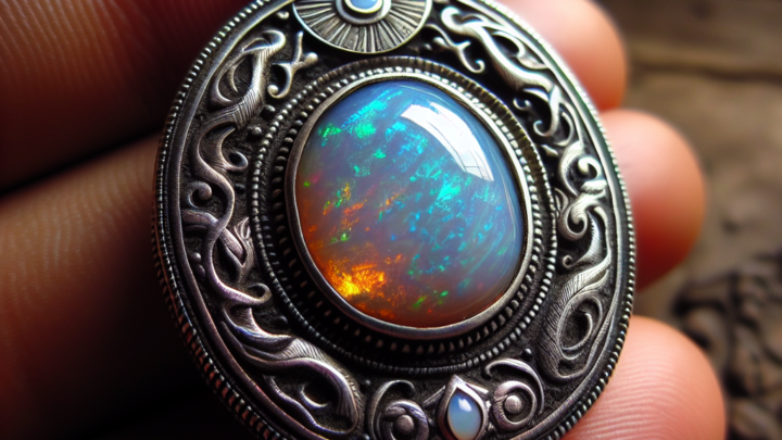 Die faszinierende Symbolik des Opals durch die Jahrhunderte