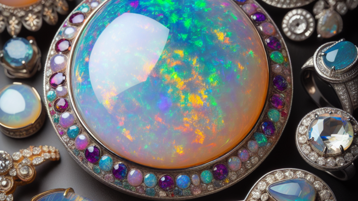 Die faszinierende Welt der Opale: Echtheit, Qualität und Herkunft