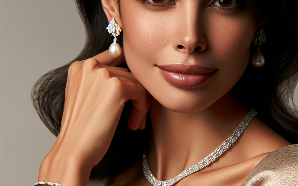 Die zeitlose Eleganz von feinem Schmuck Die zeitlose Eleganz von feinem Schmuck