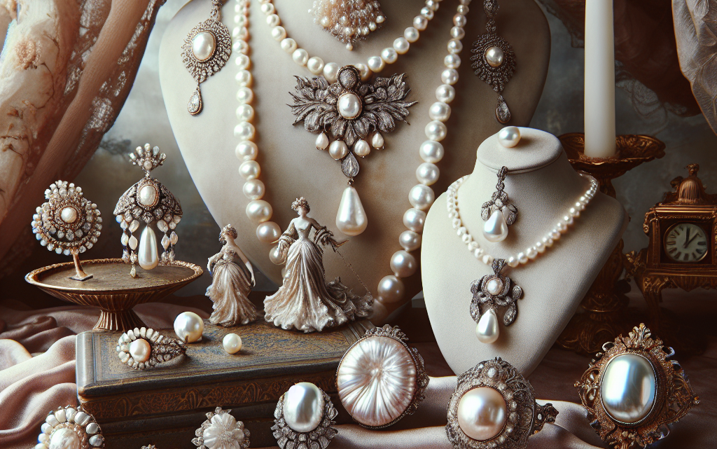 Die Faszination der Perlen: Ein Blick auf Barockperlen