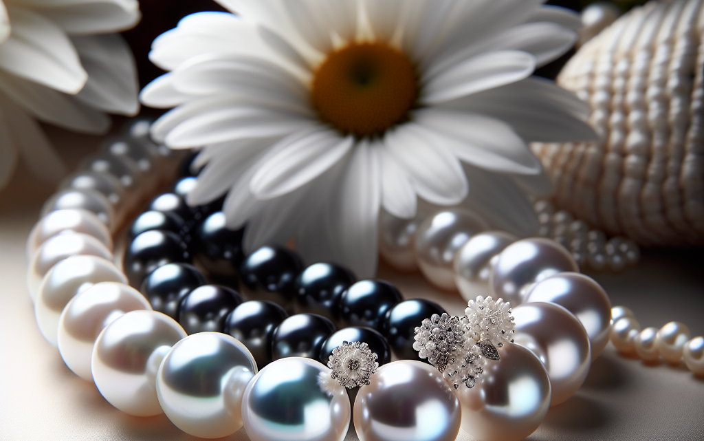 Perlen: Schmuckstücke für jede Frau