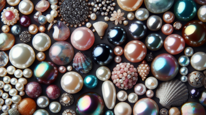 Die Magie der Perlen: Stilvoll, Vielseitig und Pflegeleicht