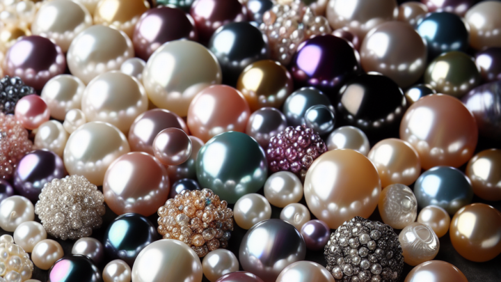Das Glitzern des Ozeans: Die faszinierende Welt der Perlen