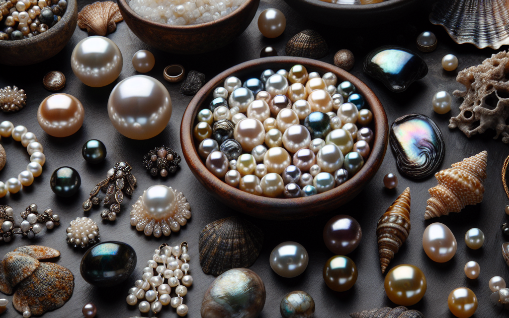 Die faszinierende Welt der Perlen: natürlich vs. kultiviert