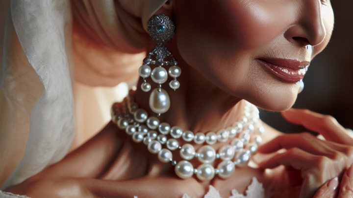 Die zeitlose Eleganz von Perlen: Ein perfektes Geschenk