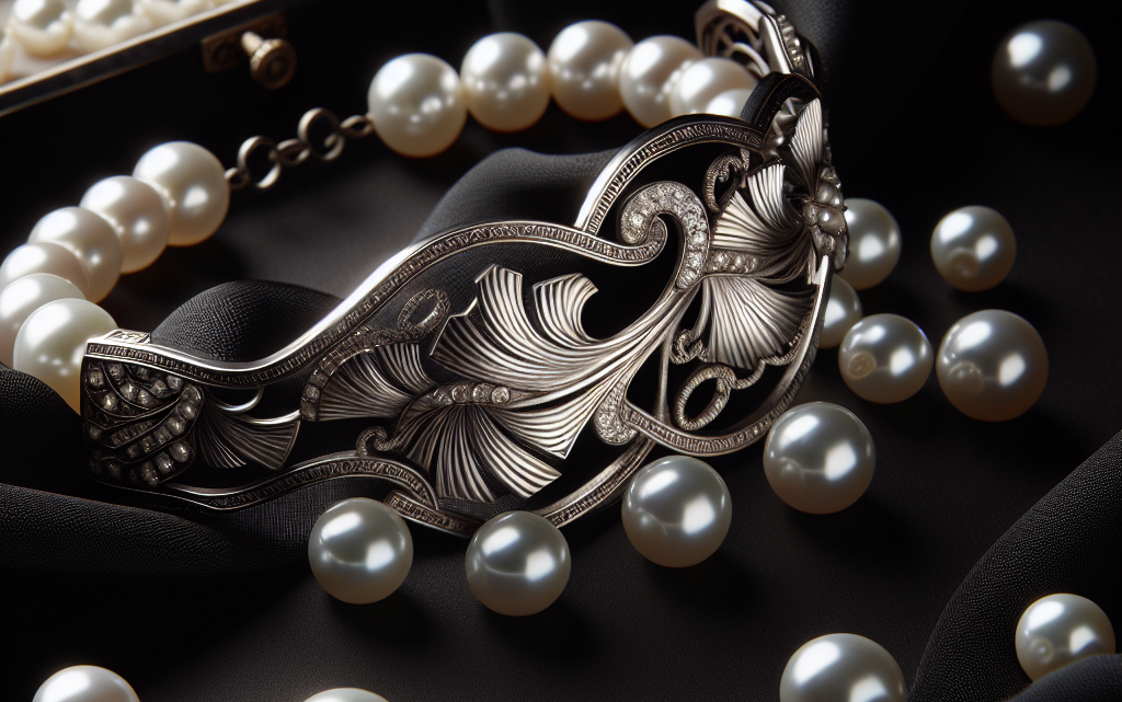 Perlen: Die Schmuckstars der Art-Deco-Ära