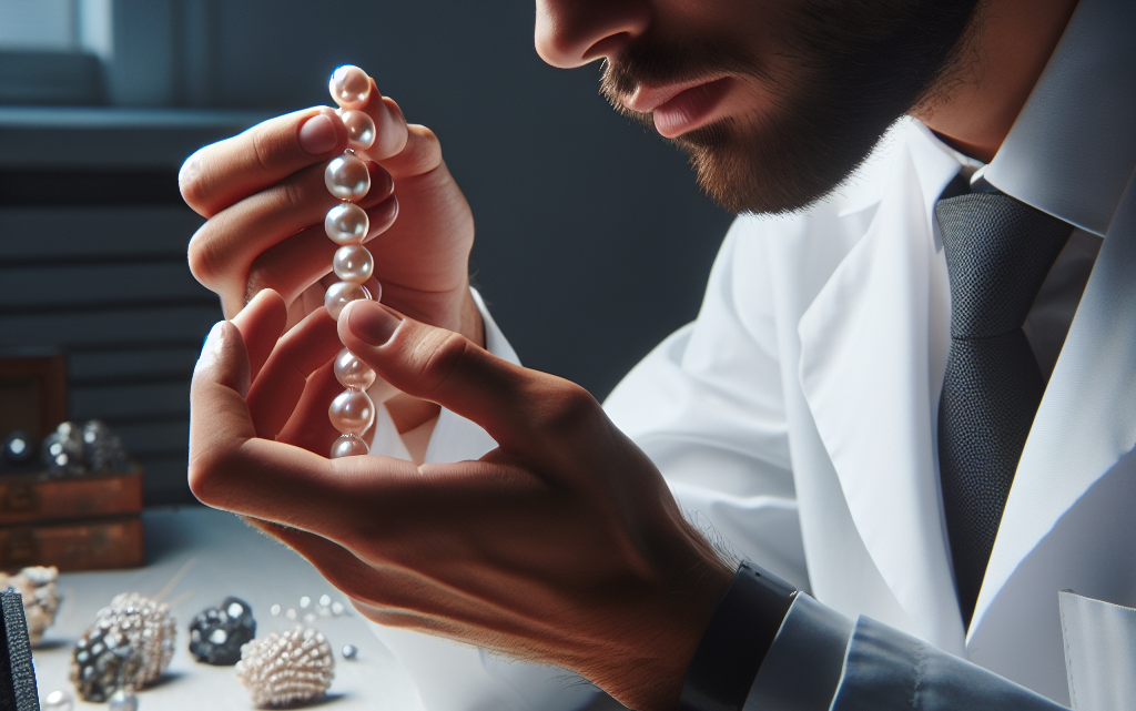 Der Schlüssel zu erstklassigem Perlenschmuck