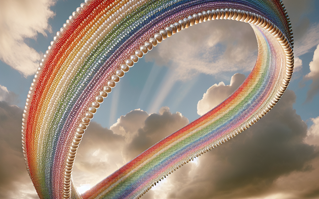 Die unvergleichliche Schönheit der Perlen