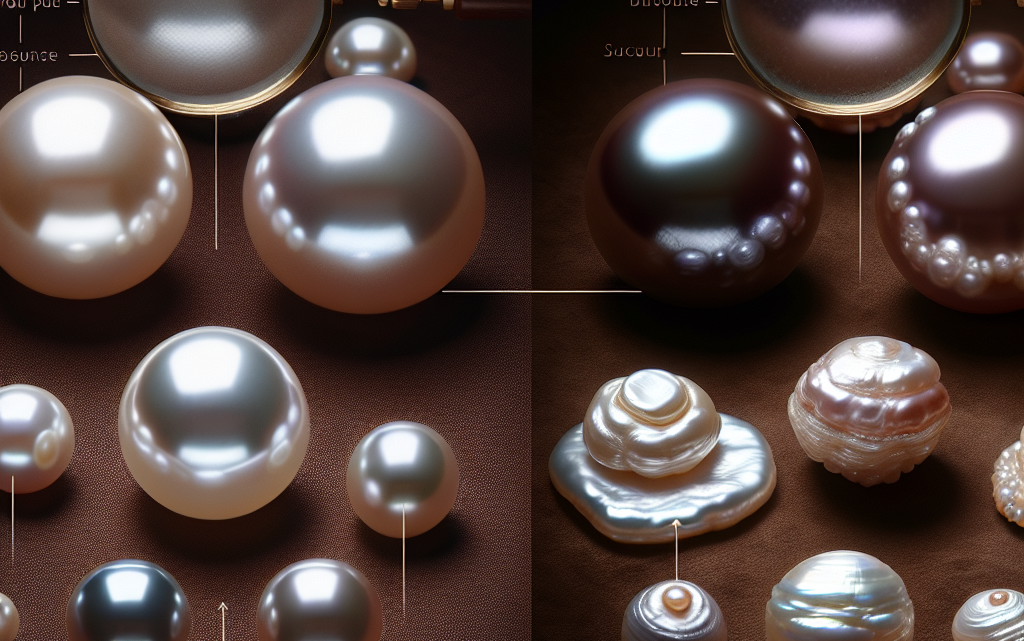 Perlenkauf: Süßwasser oder Akoya?