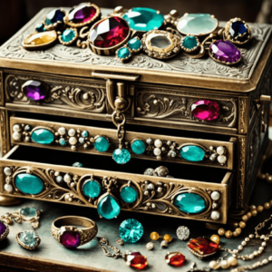 Vintage Schmuck