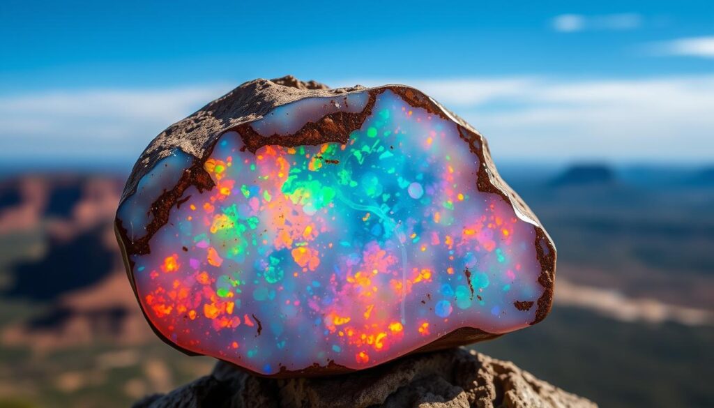 Boulder Opal Investition