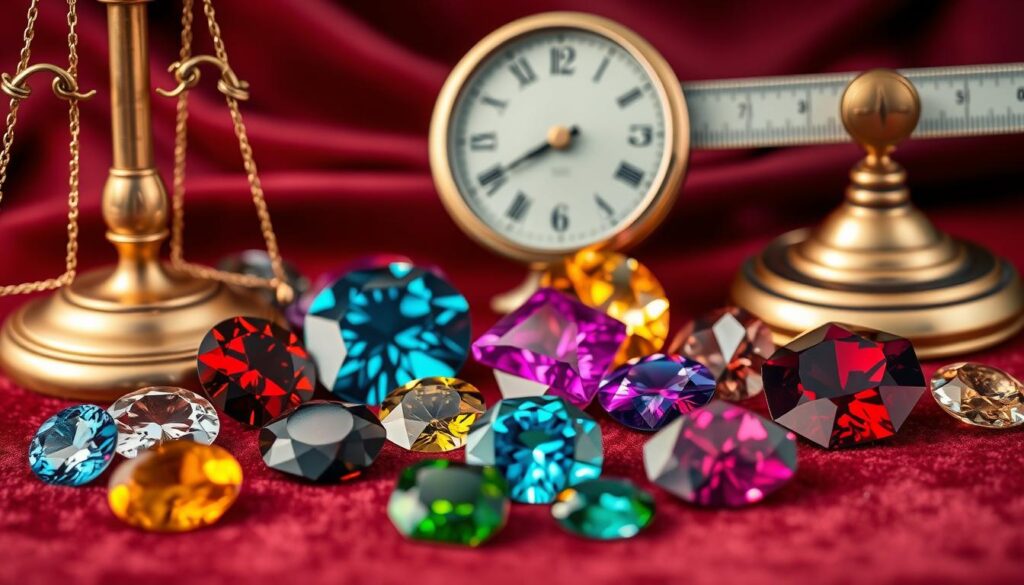 Edelsteine Wertbestimmung