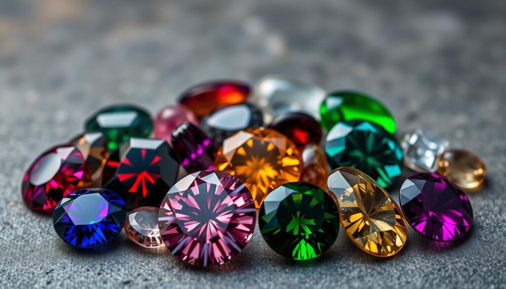 Halbedelstein Qualitätsmerkmale