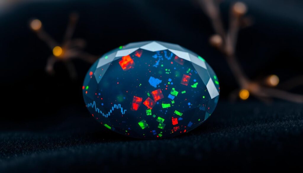 Schwarzer Opal Marktentwicklungen