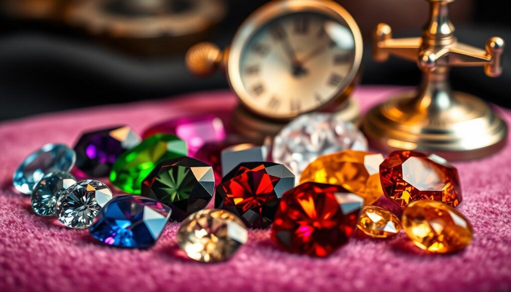 Wertbestimmung Schmucksteine Wertbestimmung Schmucksteine