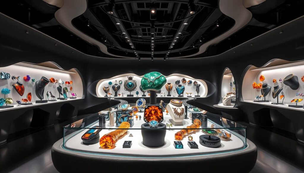 Zukunft der Halbedelsteine