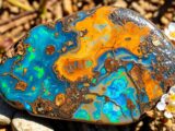 boulder opal