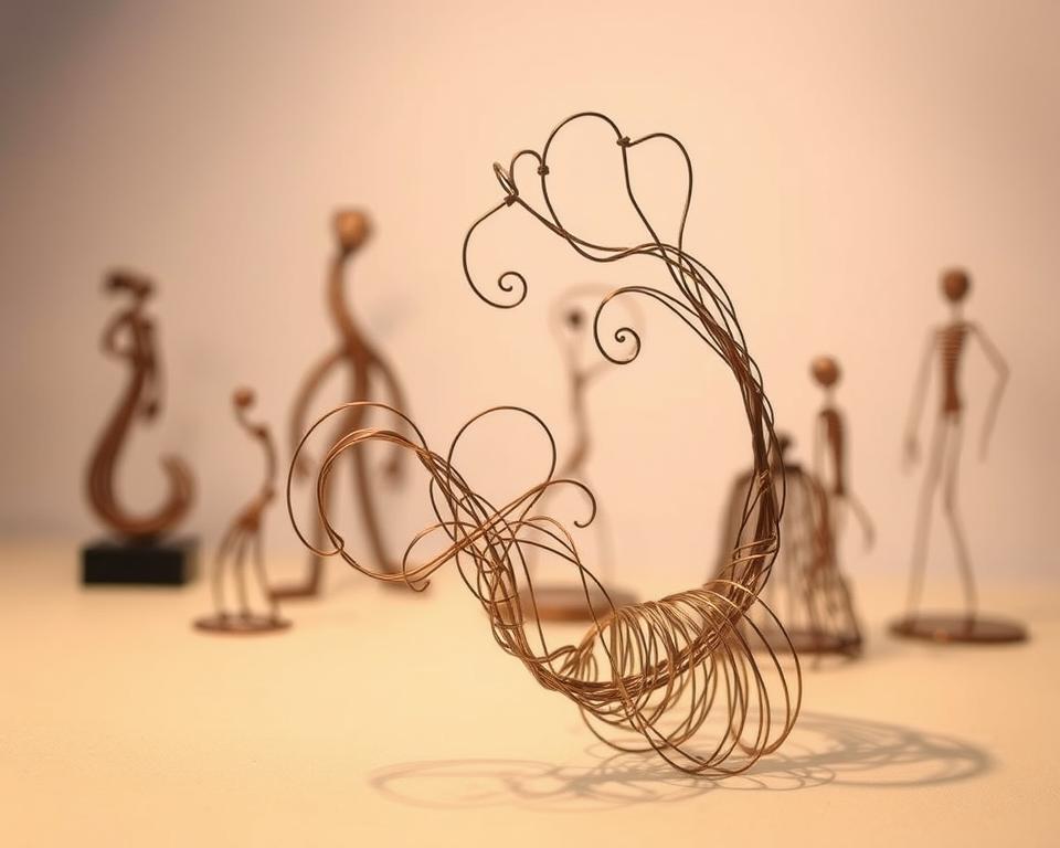 Drahtkunst Gestaltungsmöglichkeiten Drahtkunst Gestaltungsmöglichkeiten