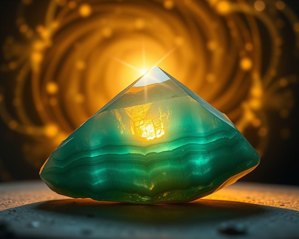 Falkenauge Chakra Aktivierung