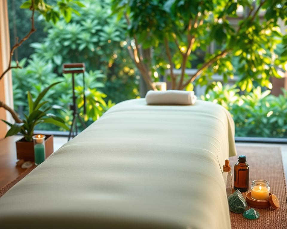 Jade Heilsteintherapie Anwendungen