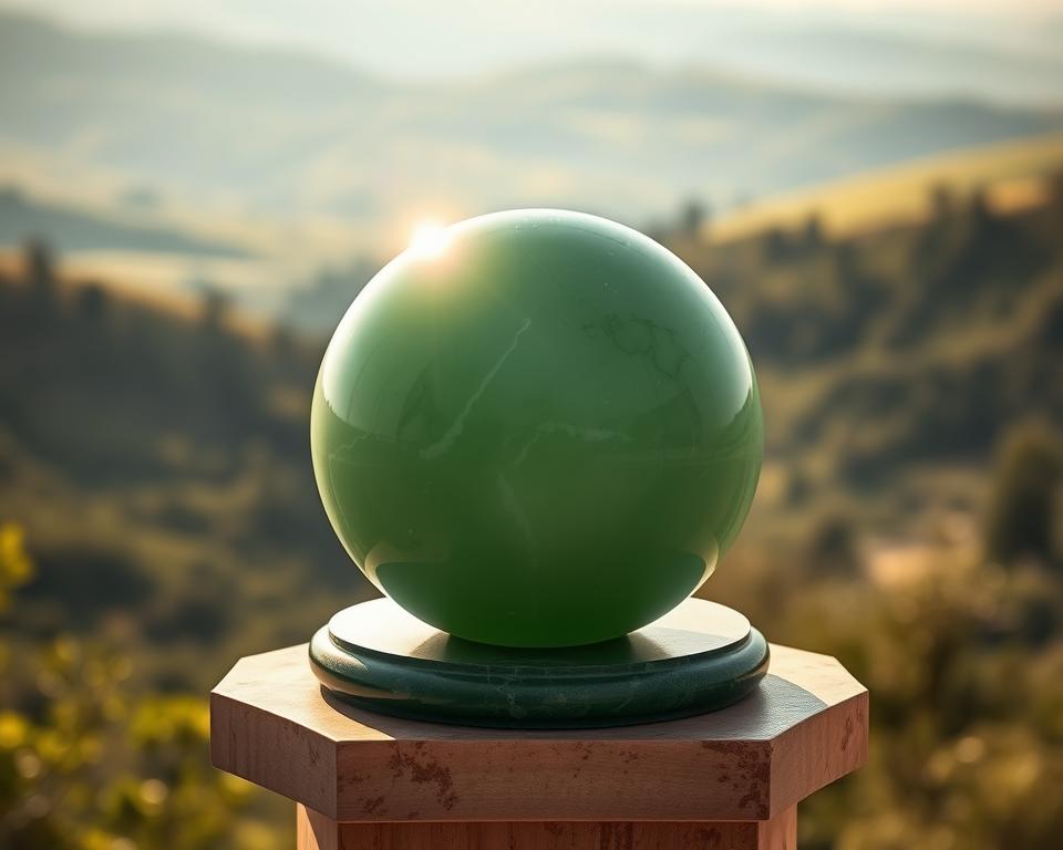 Jade Heilwirkung und Energetik