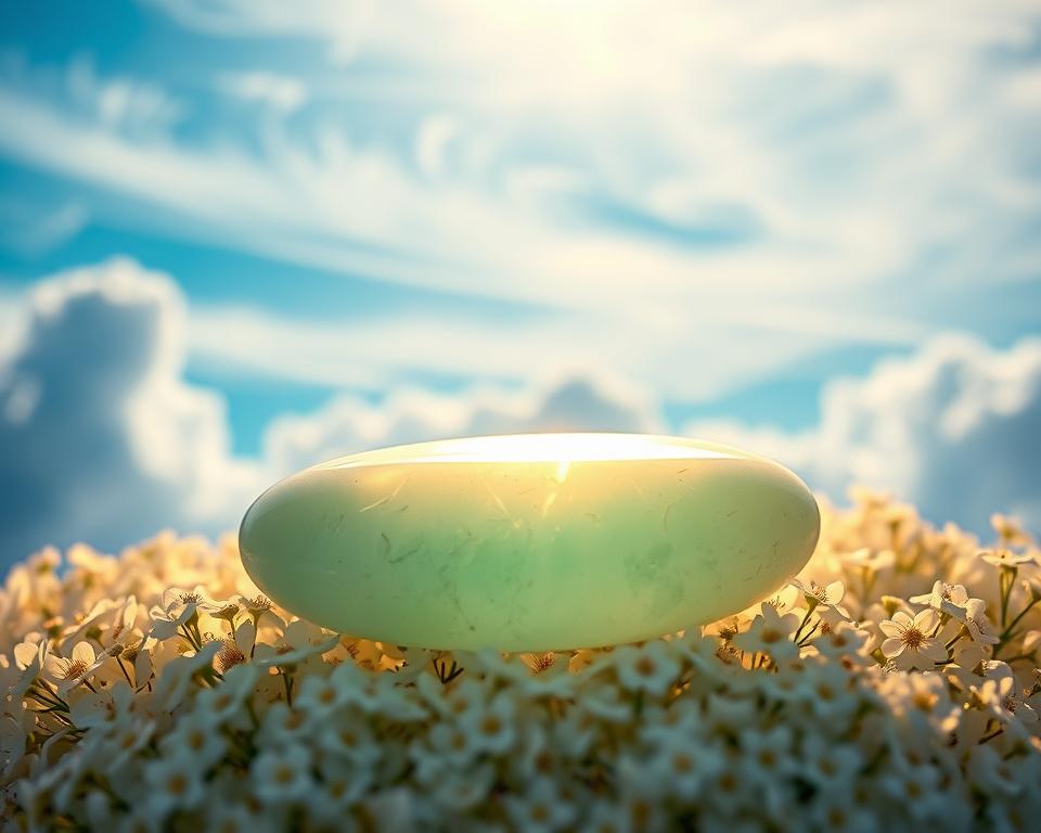 Jade spirituelle Bedeutung