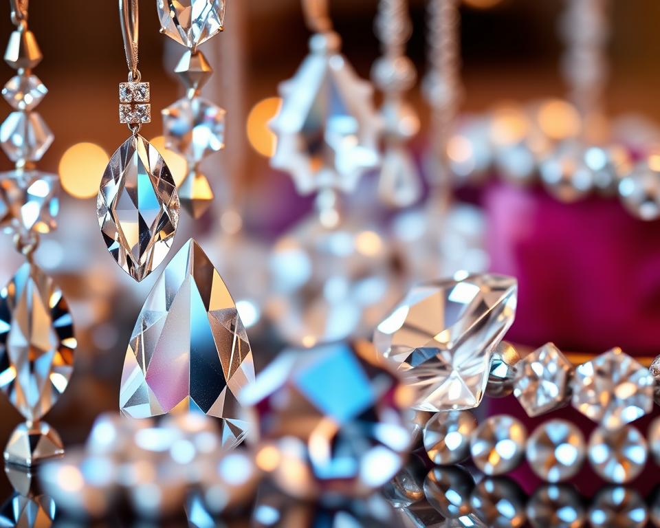 Kristallschmuck Qualitätsmerkmale