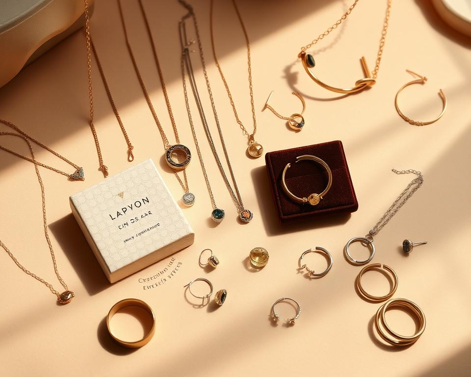 Moderne Schmuck Geschenke für Frauen