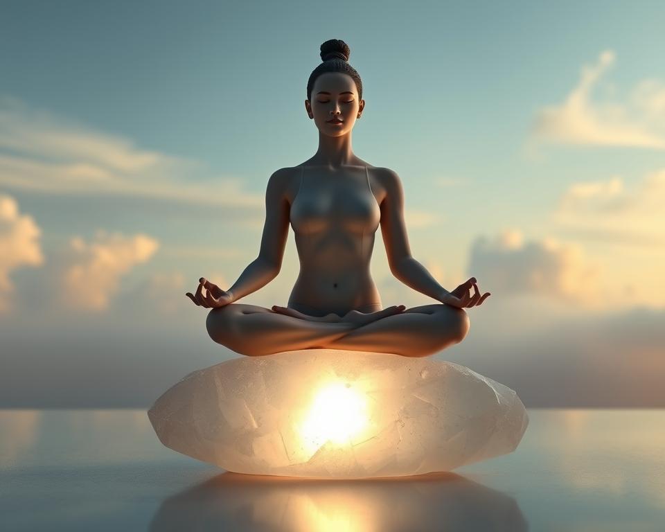 Selenit Meditation Praxis
