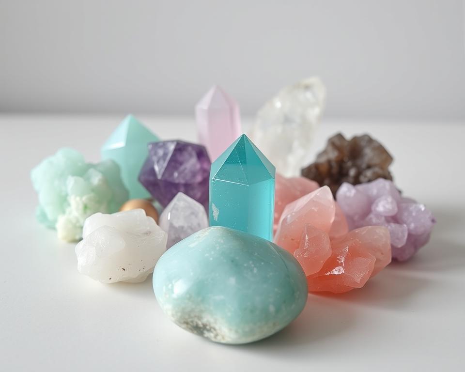 Türkis Heilsteinkombinationen