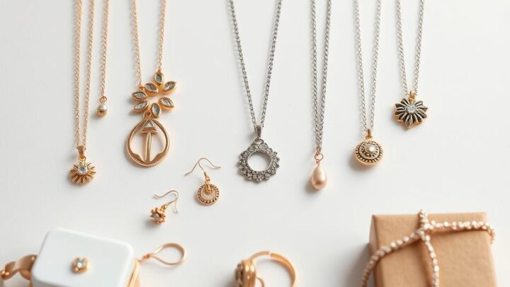 Schmuck Geschenke für Frauen – Exklusive Auswahl