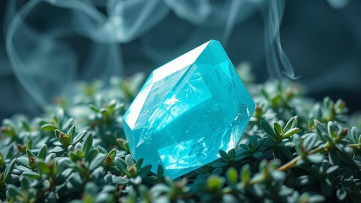 Türkis Stein Wirkung Spirituell – Heilende Energie