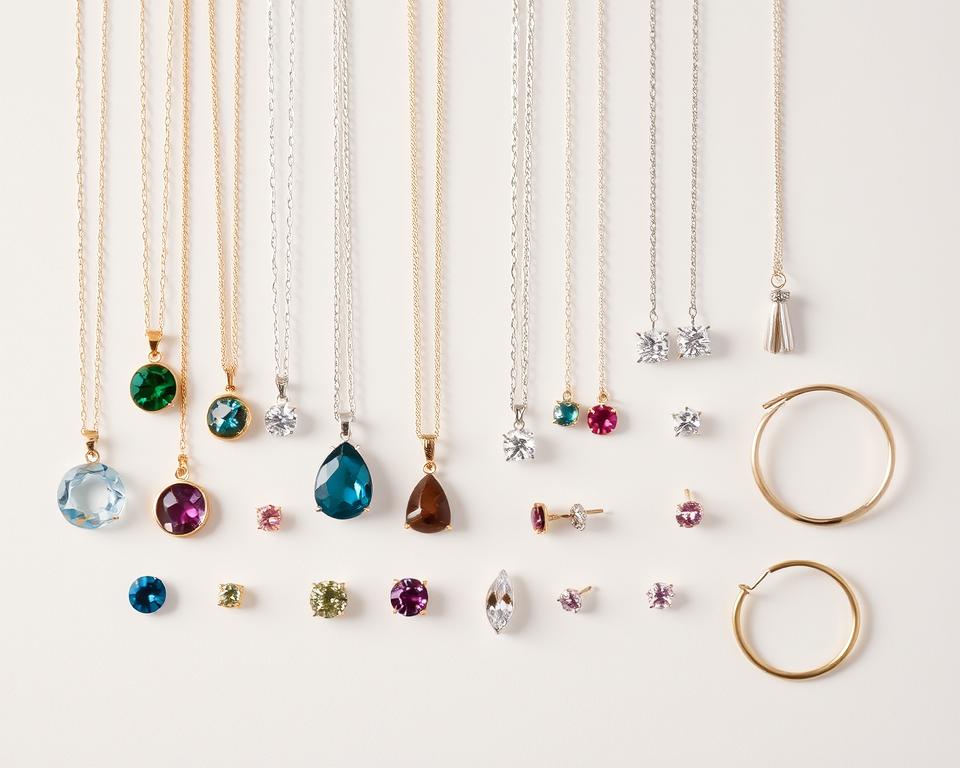 Budget Versand Rückgabe Edelsteinschmuck