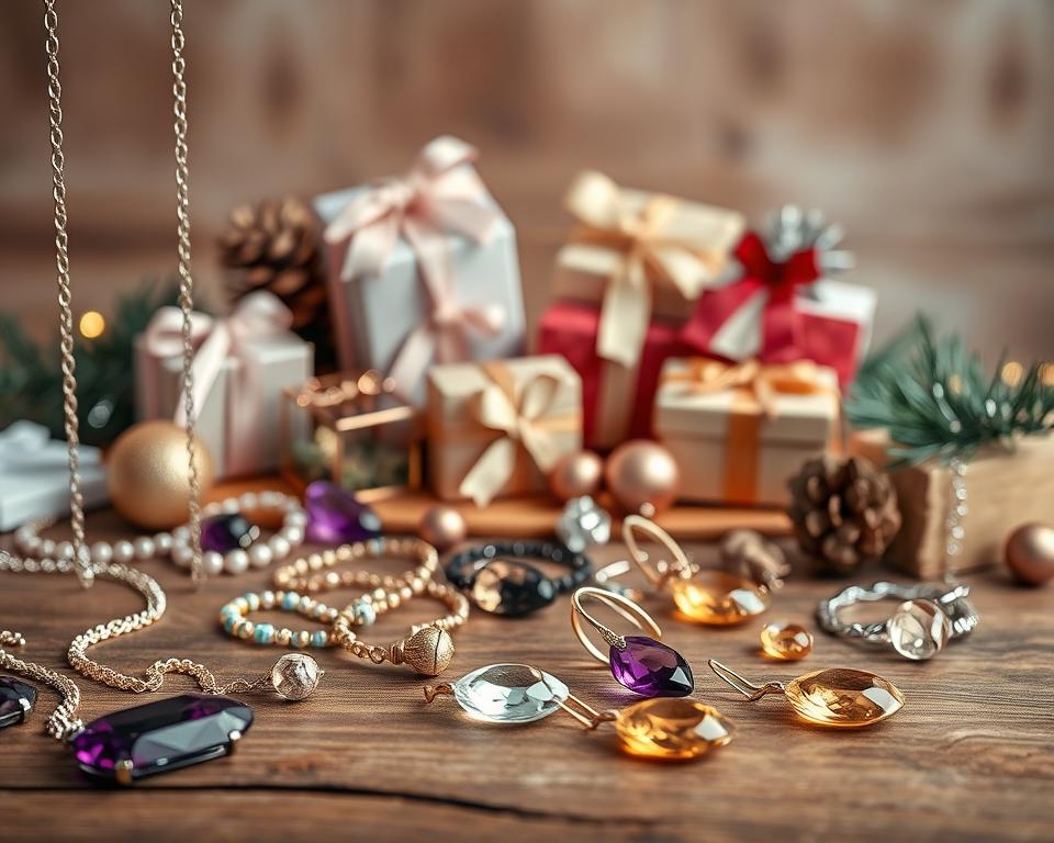 Edelstein Accessoires Geschenkideen