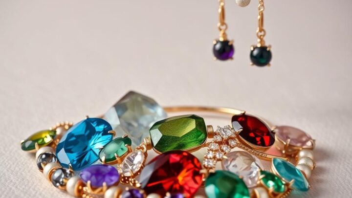 Edelsteinschmuck zu Weihnachten verschenken – Die besten Ideen