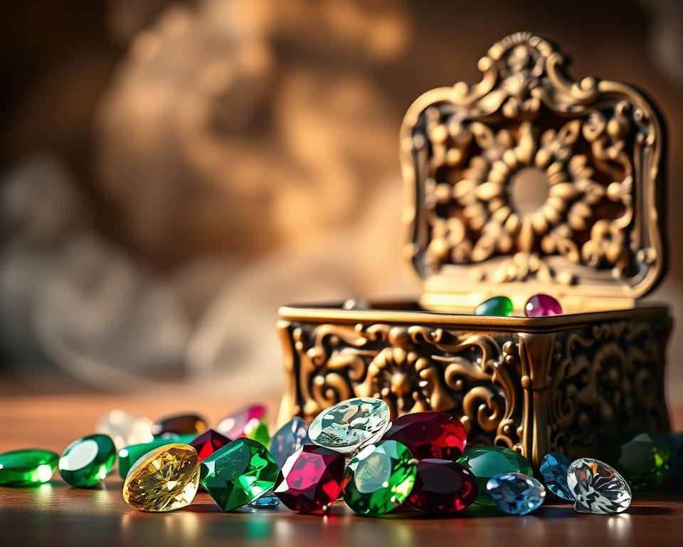 Symbolik Bedeutung Edelsteine