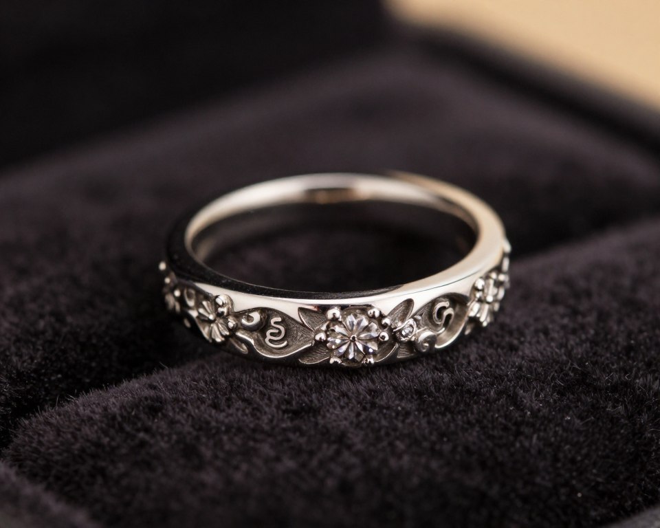 Ringe mit verborgenen Botschaften Ringe mit verborgenen Botschaften