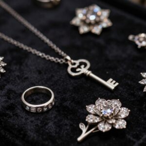 Wenn Schmuck Geheimnisse trägt